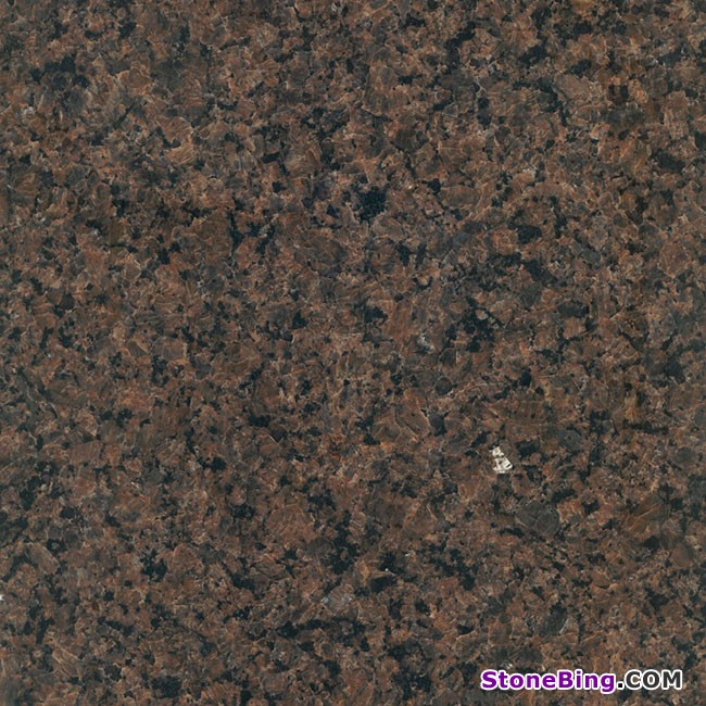 Tropic Brown Granite Tile