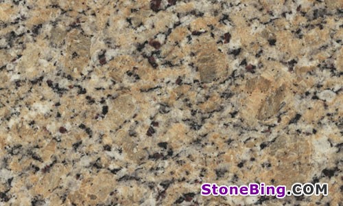 Cream Butterfly Granite Tile