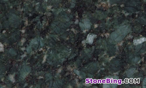 Verde Butterfly Granite Tile