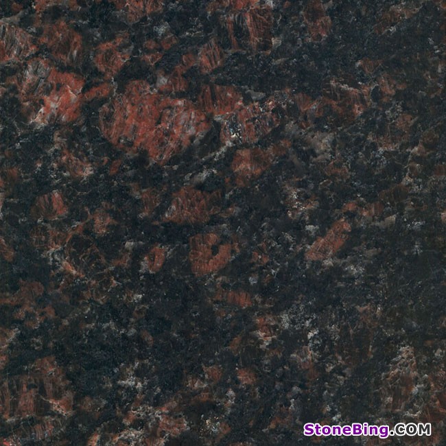 Tan Brown Granite Tile