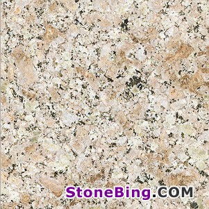 Almond Mauve Granite Tile
