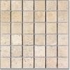 Light Classic Travertine Mosaic