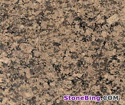 Desert Brown Granite Tile