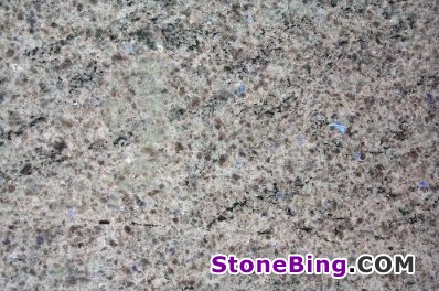 Blue Eyes Granite Slab