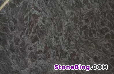 Blue Paradiso Granite Slab