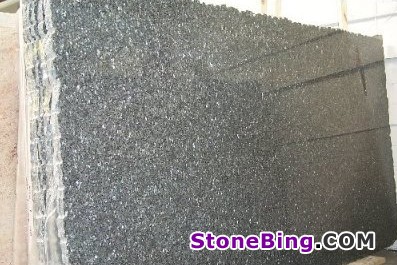 Blue Pearl Granite Slab