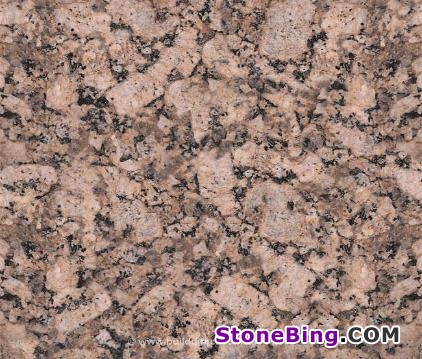 Giallo Fiorito Granite Tile