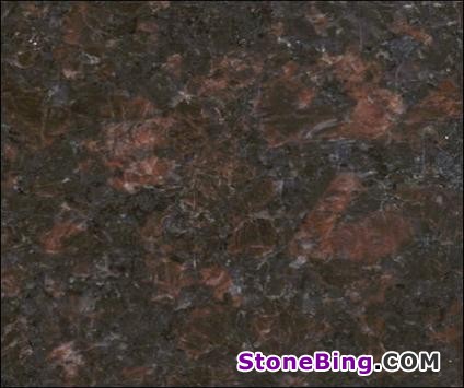 Tan Brown Granite Tile