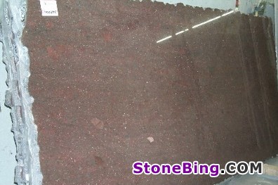 Chocolate Granite Slab