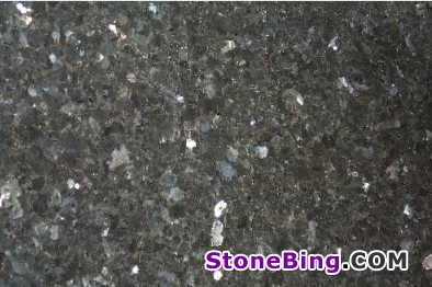 Emerald Pearl Granite Slab