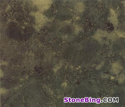 Verde Butterfly Granite Tile