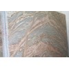 Golden Fantasy Granite Slab