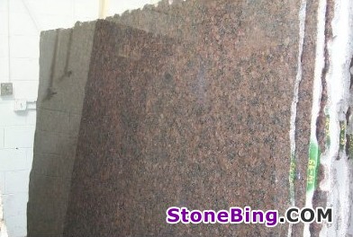 Oriental Brown Granite Slab