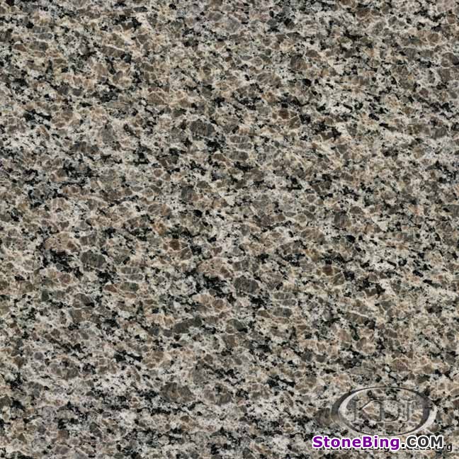Brown Itabira Granite Tile