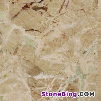 Brecia Aurora Marble Tile