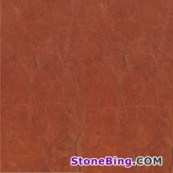 Red Elekanta Marble Tile