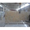 Golden Flower Granite Top