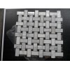 Basketweave Moasic Tile