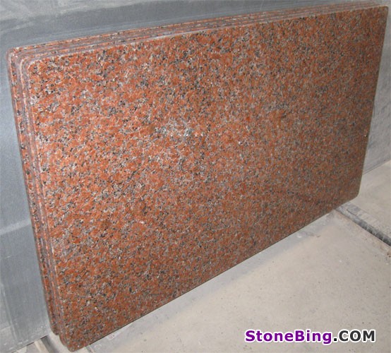 Fantasic Red Granite Top