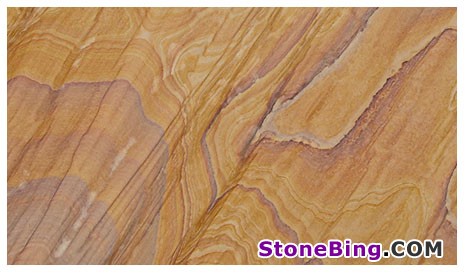 Rainbow Sandstone Tile