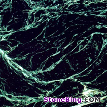 Imperial Green Marble Tile