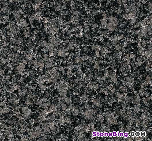 Chinese Black Granite Tile