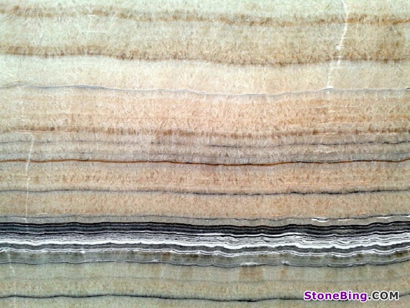 Rainbow Onyx Tile