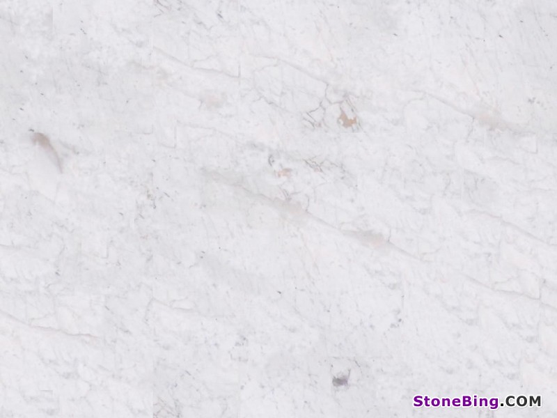 Carrara White Marble Tile