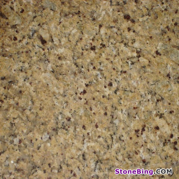 New Ventetian Gold Granite Tile