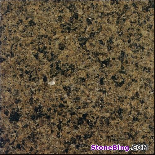 Tropic Brown Granite Tile