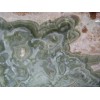 Green Whirl Onyx Tile