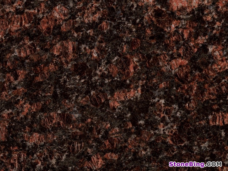 Tan Brown Granite Tile