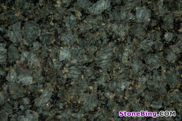 Verde Peacock Granite Tile