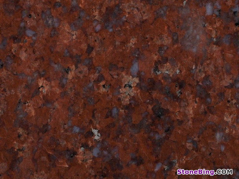 Indian Red Granite Tile