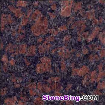 Tan Brown Granite Tile