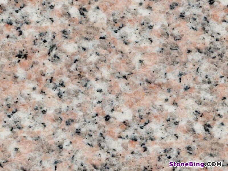 China Pink Granite Tile
