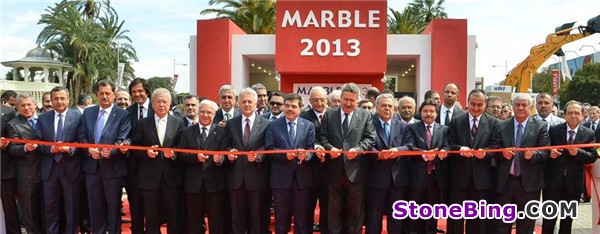 MARBLE 2014 - 20TH INTERNATIONAL NATURAL STONE&TECHNOLOGY FAIR