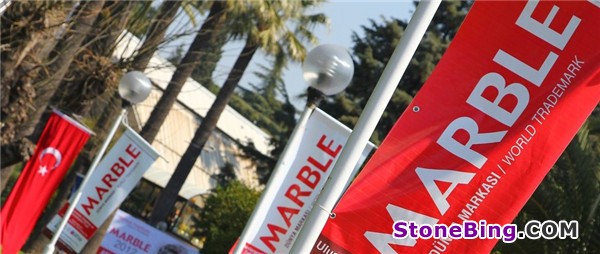 MARBLE 2014 - 20TH INTERNATIONAL NATURAL STONE&TECHNOLOGY FAIR