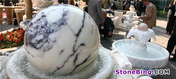 MARBLE 2014 - 20TH INTERNATIONAL NATURAL STONE&TECHNOLOGY FAIR