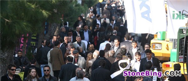 MARBLE 2014 - 20TH INTERNATIONAL NATURAL STONE&TECHNOLOGY FAIR