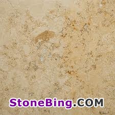 Isis Gold Limestone Tile