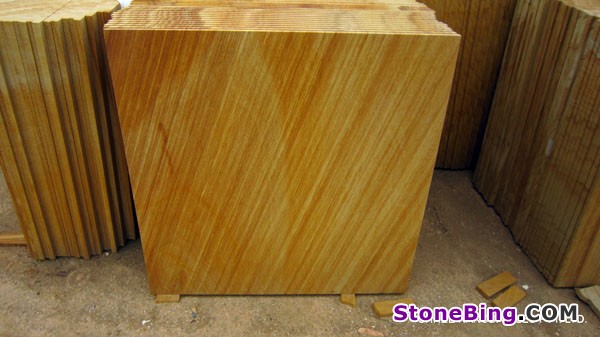 Desert Teak Sandstone Tile