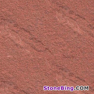 Agra Red Sandstone Tile