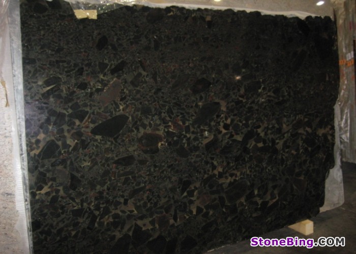 Black Beauty Granite Slab