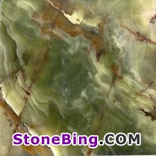 Green Onyx Tile