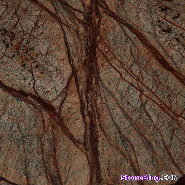 Bidasar Brown Marble Tile