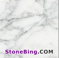 Bianca Carrara Marble Tile