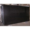 Black Galaxy Granite Slab