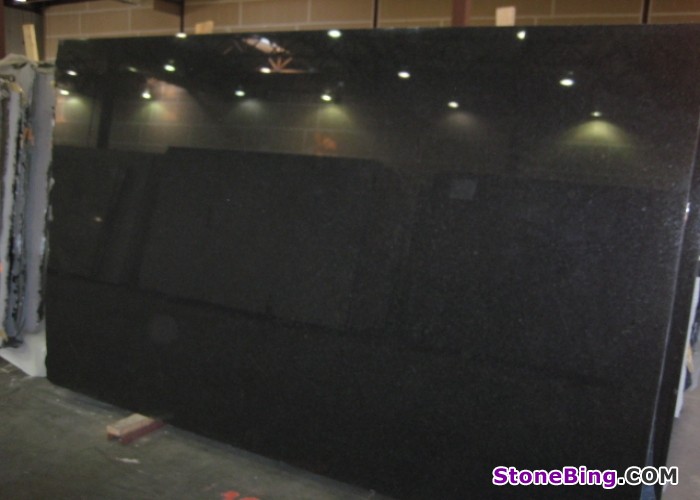 Black Pearl Granite Slab