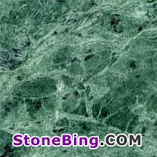 Forest Green Marble Tile